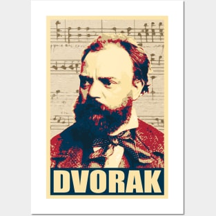 Antonin Dvorak Posters and Art